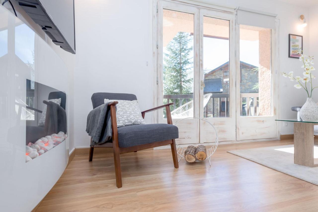 Apartamento Avet El Tarter Esterno foto
