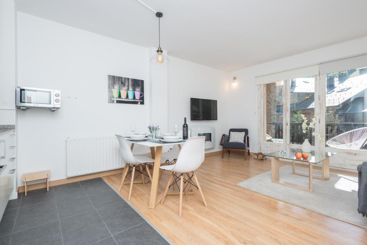 Apartamento Avet El Tarter Esterno foto