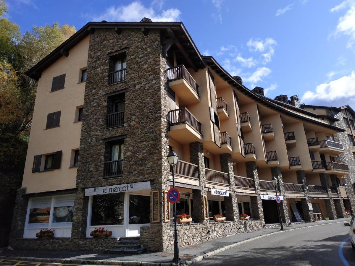 Apartamento Avet El Tarter Esterno foto